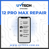 iphone 12 pro max repair in melbourne